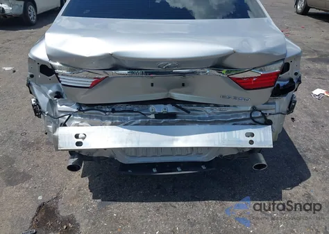 2013 Lexus Es 350 from USA, damaged, VIN JTHBK1GG2D2011702
